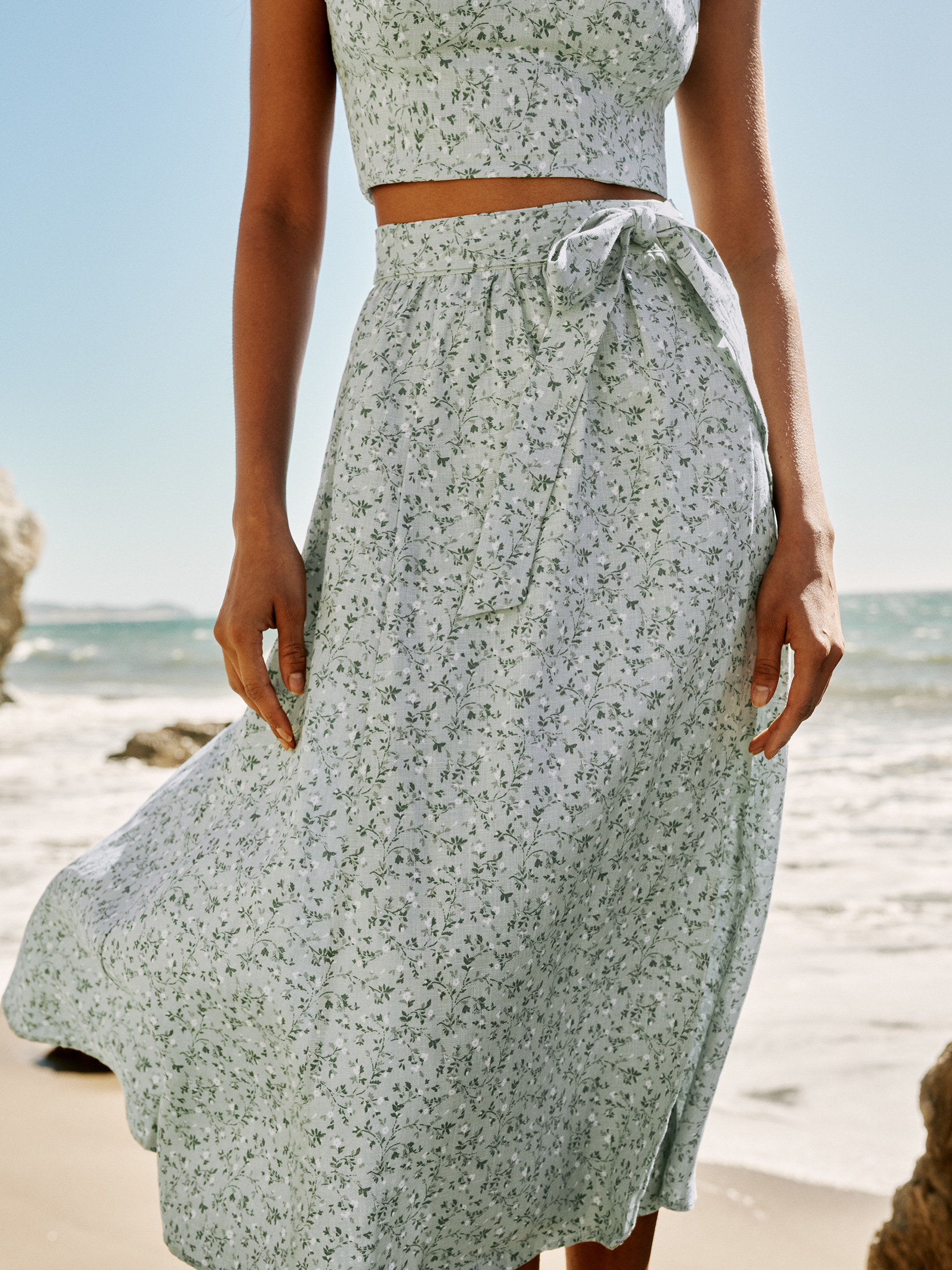 Clyde Two Piece